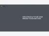 Solusi Hosting Terbaik untuk Website Perusahaan Anda