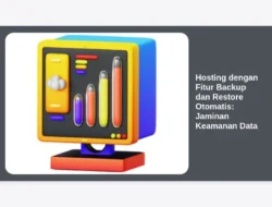 Hosting dengan Fitur Backup dan Restore Otomatis: Jaminan Keamanan Data