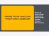 Risiko & Keuntungan Investasi di Pasar Modal:  Pahami Sebelum Berinvestasi
