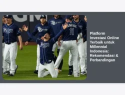 Platform Investasi Online Terbaik untuk Millennial Indonesia: Rekomendasi & Perbandingan