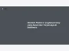 Memilih Platform Cryptocurrency yang Aman dan Terpercaya di Indonesia