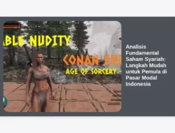Analisis Fundamental Saham Syariah: Langkah Mudah untuk Pemula di Pasar Modal Indonesia