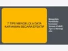 Mengelola Portofolio Investasi Secara Efektif:  Tips & Strategi Jitu