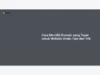 Cara Memilih Domain yang Tepat untuk Website Anda: Tips dan Trik