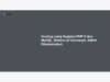 Hosting yang Support PHP 8 dan MySQL Terbaru di Indonesia: Daftar Rekomendasi