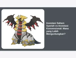 Investasi Saham Syariah vs Investasi Konvensional: Mana yang Lebih Menguntungkan?