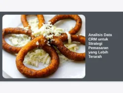 Analisis Data CRM untuk Strategi Pemasaran yang Lebih Terarah
