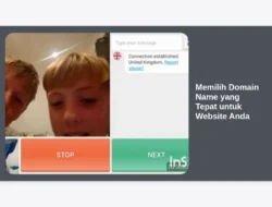 Memilih Domain Name yang Tepat untuk Website Anda