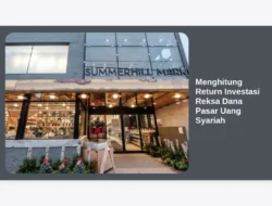 Menghitung Return Investasi Reksa Dana Pasar Uang Syariah
