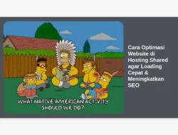 Cara Optimasi Website di Hosting Shared agar Loading Cepat & Meningkatkan SEO
