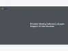 Provider Hosting Indonesia dengan Support 24 Jam Nonstop