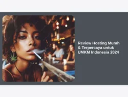 Review Hosting Murah & Terpercaya untuk UMKM Indonesia 2024