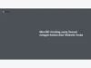 Memilih Hosting yang Sesuai dengan Kebutuhan Website Anda
