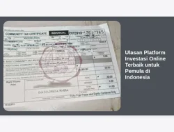 Ulasan Platform Investasi Online Terbaik untuk Pemula di Indonesia