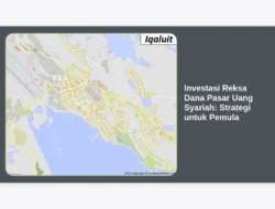 Investasi Reksa Dana Pasar Uang Syariah: Strategi untuk Pemula