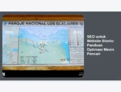 SEO untuk Website Bisnis: Panduan Optimasi Mesin Pencari