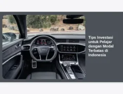 Tips Investasi untuk Pelajar dengan Modal Terbatas di Indonesia
