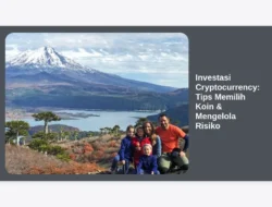 Investasi Cryptocurrency: Tips Memilih Koin & Mengelola Risiko