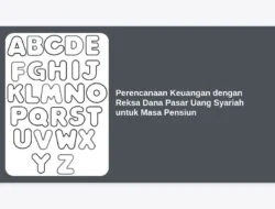 Perencanaan Keuangan dengan Reksa Dana Pasar Uang Syariah untuk Masa Pensiun
