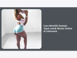 Cara Memilih Domain Tepat untuk Bisnis Online di Indonesia