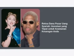 Reksa Dana Pasar Uang Syariah: Investasi yang Tepat untuk Keamanan Keuangan Anda
