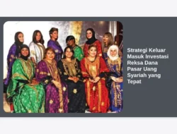 Strategi Keluar Masuk Investasi Reksa Dana Pasar Uang Syariah yang Tepat