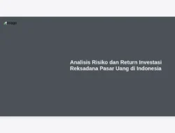 Analisis Risiko dan Return Investasi Reksadana Pasar Uang di Indonesia