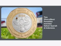 Tips Diversifikasi Portofolio Investasi Saham Syariah di Indonesia