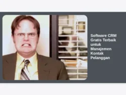 Software CRM Gratis Terbaik untuk Manajemen Kontak Pelanggan