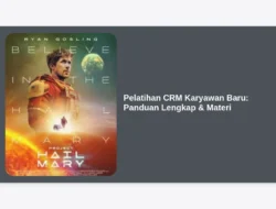 Pelatihan CRM Karyawan Baru: Panduan Lengkap & Materi