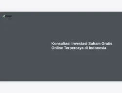 Konsultasi Investasi Saham Gratis Online Terpercaya di Indonesia