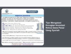 Tips Mengatasi Kerugian Investasi Reksa Dana Pasar Uang Syariah