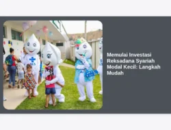 Memulai Investasi Reksadana Syariah Modal Kecil: Langkah Mudah