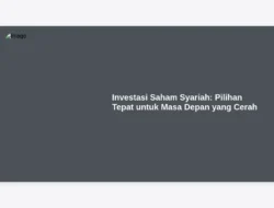 Investasi Saham Syariah: Pilihan Tepat untuk Masa Depan yang Cerah
