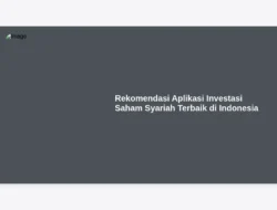 Rekomendasi Aplikasi Investasi Saham Syariah Terbaik di Indonesia