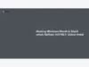 Hosting Windows Murah & Stabil untuk Aplikasi ASP.NET: Solusi Andal