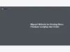 Migrasi Website ke Hosting Baru: Panduan Lengkap dan Aman