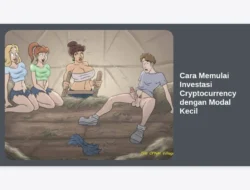 Cara Memulai Investasi Cryptocurrency dengan Modal Kecil