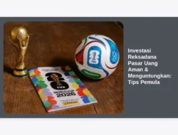 Investasi Reksadana Pasar Uang Aman & Menguntungkan: Tips Pemula