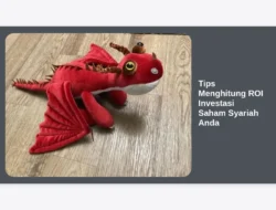 Tips Menghitung ROI Investasi Saham Syariah Anda