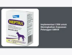 Implementasi CRM untuk Meningkatkan Kepuasan Pelanggan UMKM
