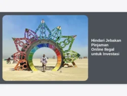 Hindari Jebakan Pinjaman Online Ilegal untuk Investasi