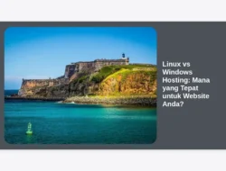 Linux vs Windows Hosting: Mana yang Tepat untuk Website Anda?