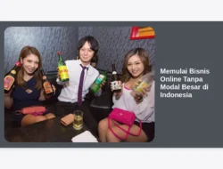 Memulai Bisnis Online Tanpa Modal Besar di Indonesia