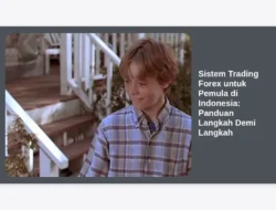 Sistem Trading Forex untuk Pemula di Indonesia: Panduan Langkah Demi Langkah
