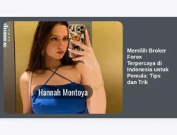 Memilih Broker Forex Terpercaya di Indonesia untuk Pemula: Tips dan Trik