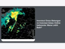 Investasi Emas Batangan vs Investasi Emas Online Indonesia: Mana Lebih Baik?