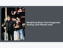 Menghitung Biaya Total Penggunaan Hosting untuk Website Anda