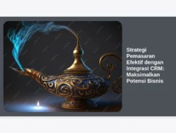 Strategi Pemasaran Efektif dengan Integrasi CRM: Maksimalkan Potensi Bisnis