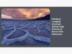 Panduan Lengkap Investasi Saham bagi Pemula di Bursa Efek Indonesia